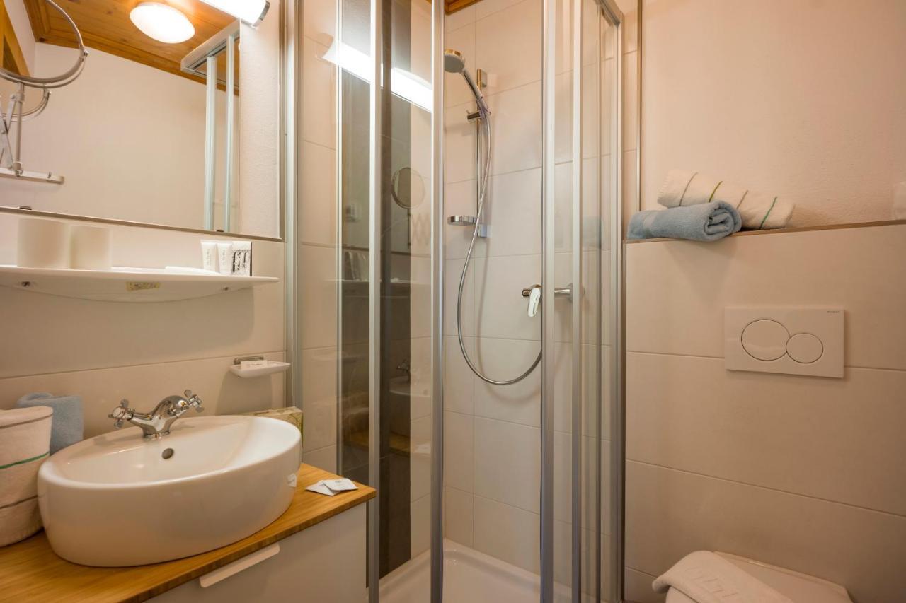 Grittlmuehle Chalet Ferienwohnungen 브릭센임탈 외부 사진