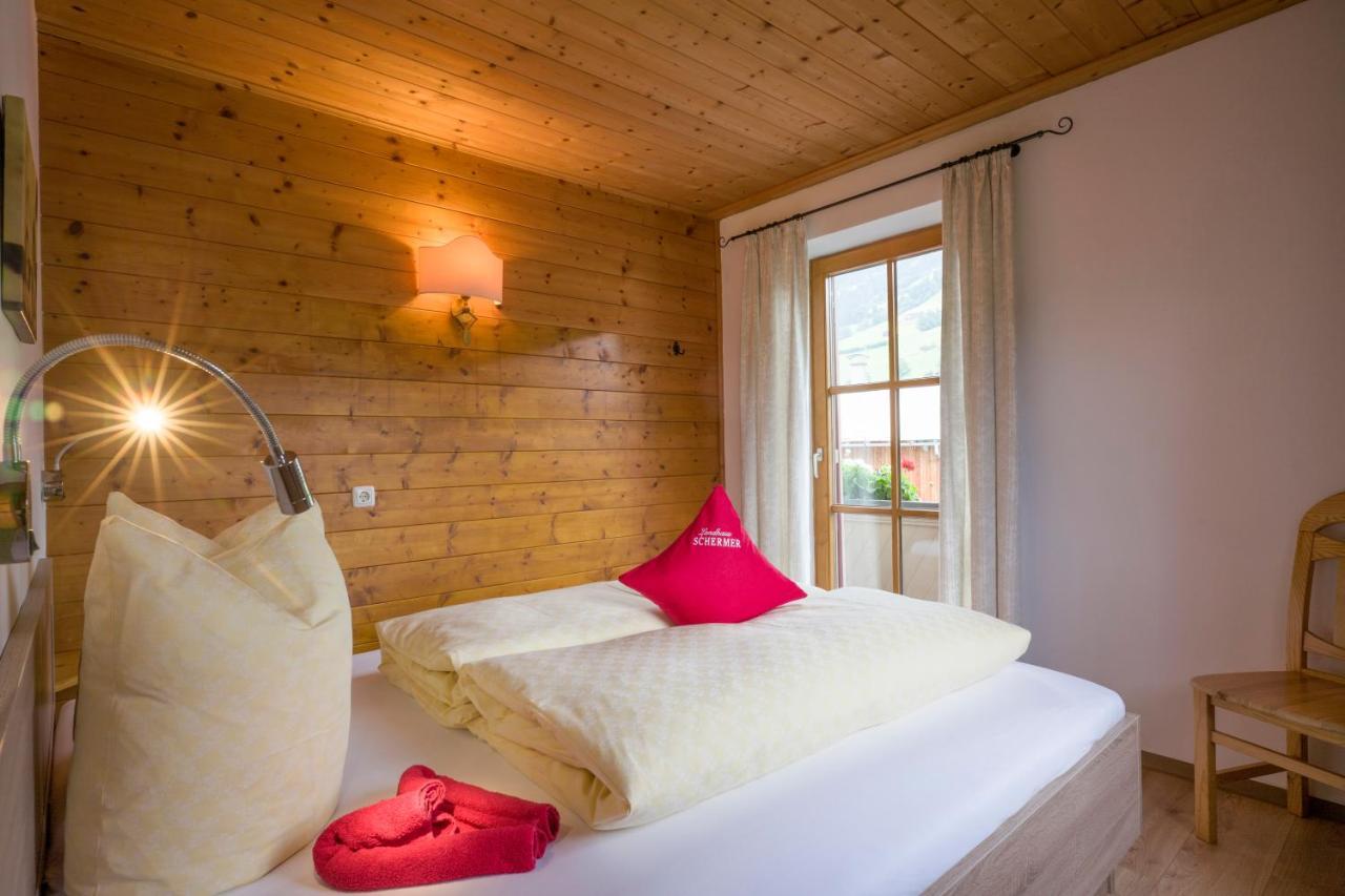 Grittlmuehle Chalet Ferienwohnungen 브릭센임탈 외부 사진