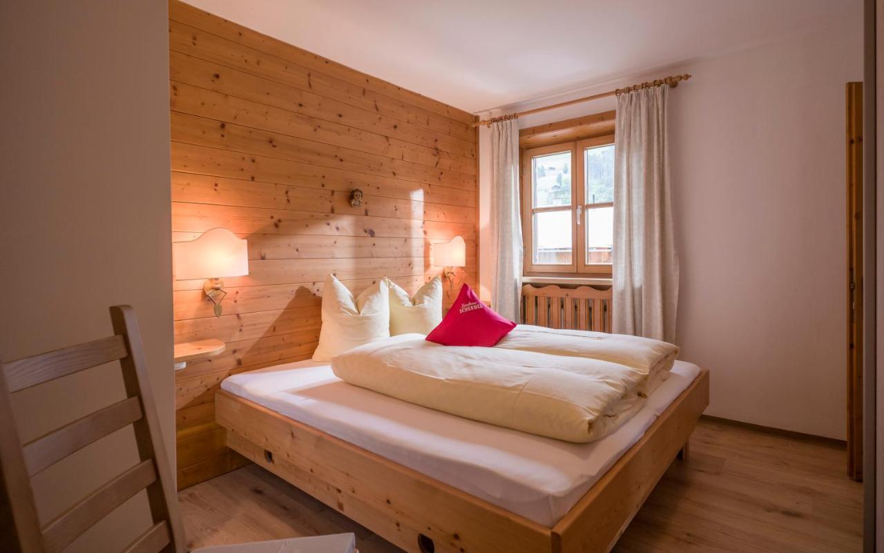 Grittlmuehle Chalet Ferienwohnungen 브릭센임탈 외부 사진