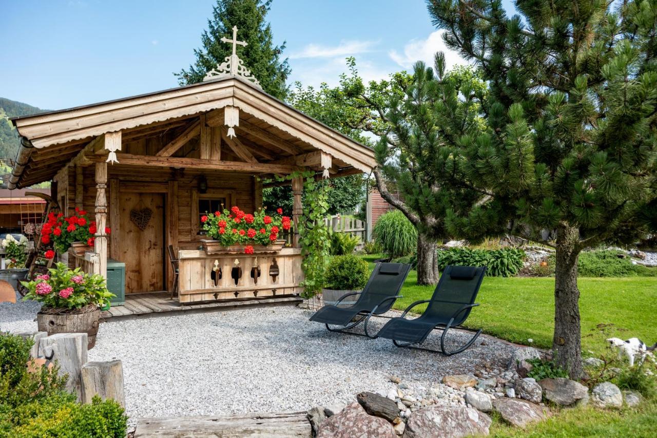 Grittlmuehle Chalet Ferienwohnungen 브릭센임탈 외부 사진
