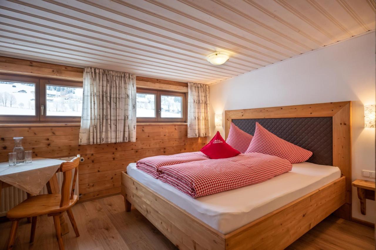 Grittlmuehle Chalet Ferienwohnungen 브릭센임탈 외부 사진