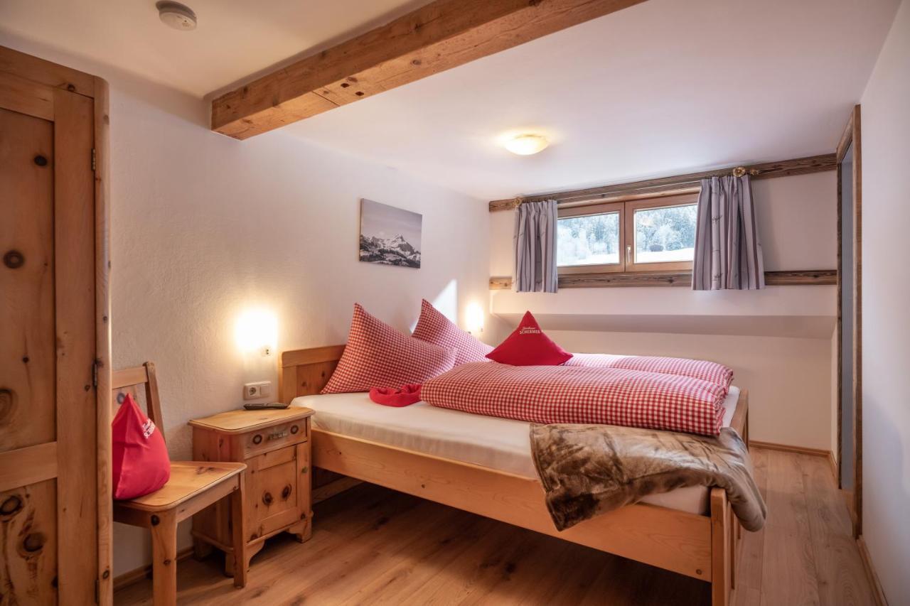 Grittlmuehle Chalet Ferienwohnungen 브릭센임탈 외부 사진