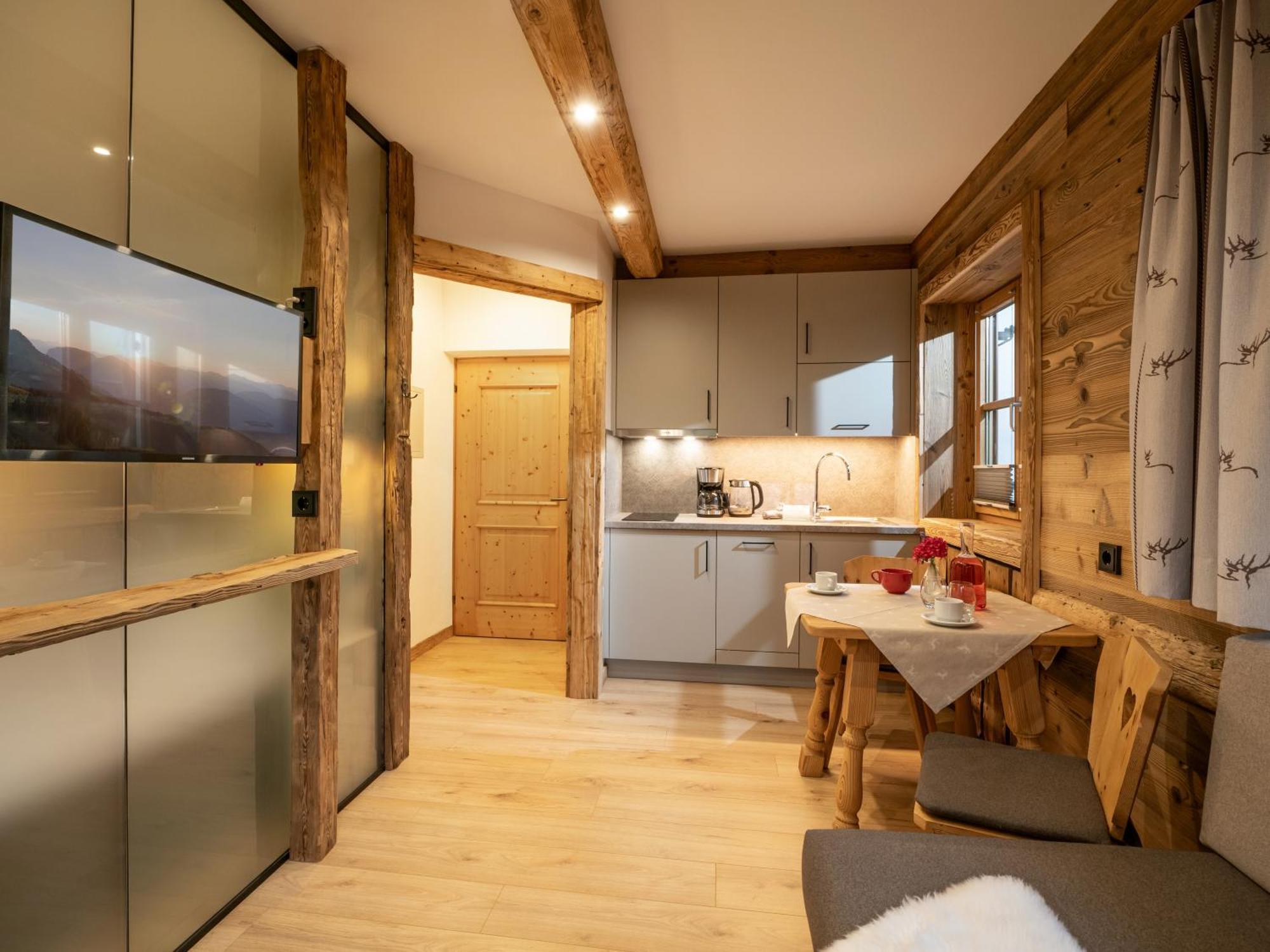 Grittlmuehle Chalet Ferienwohnungen 브릭센임탈 외부 사진