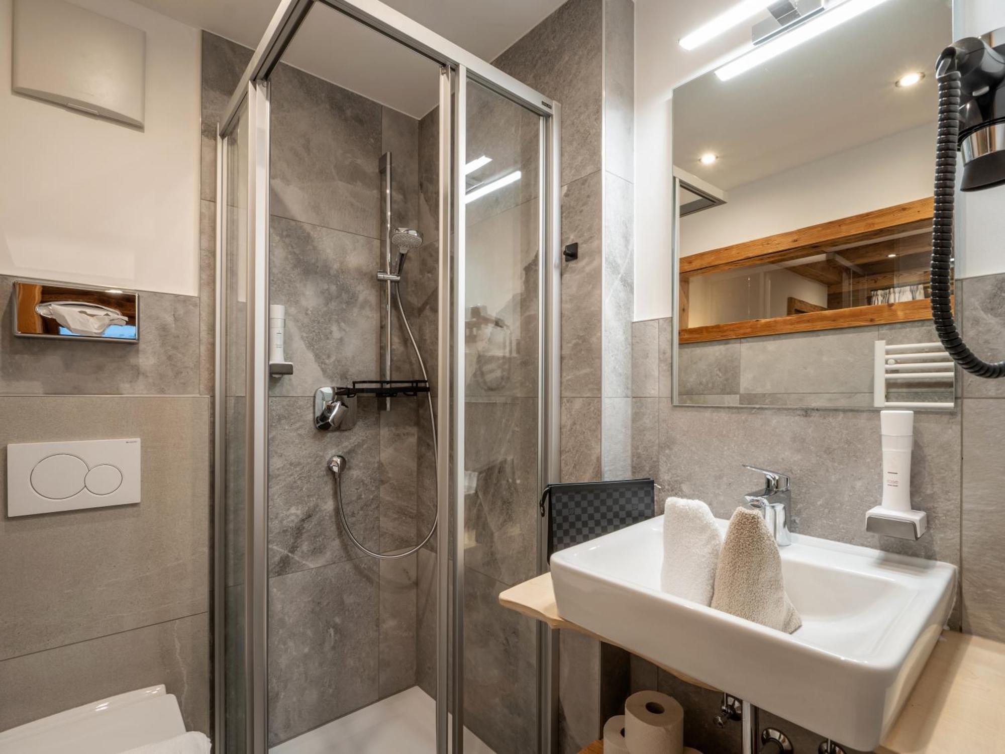 Grittlmuehle Chalet Ferienwohnungen 브릭센임탈 외부 사진