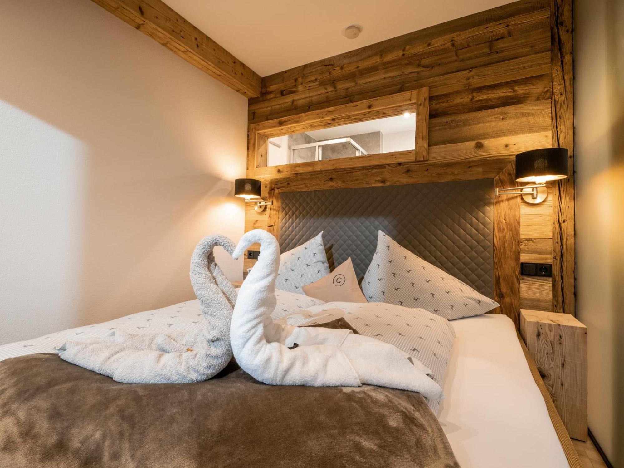 Grittlmuehle Chalet Ferienwohnungen 브릭센임탈 외부 사진