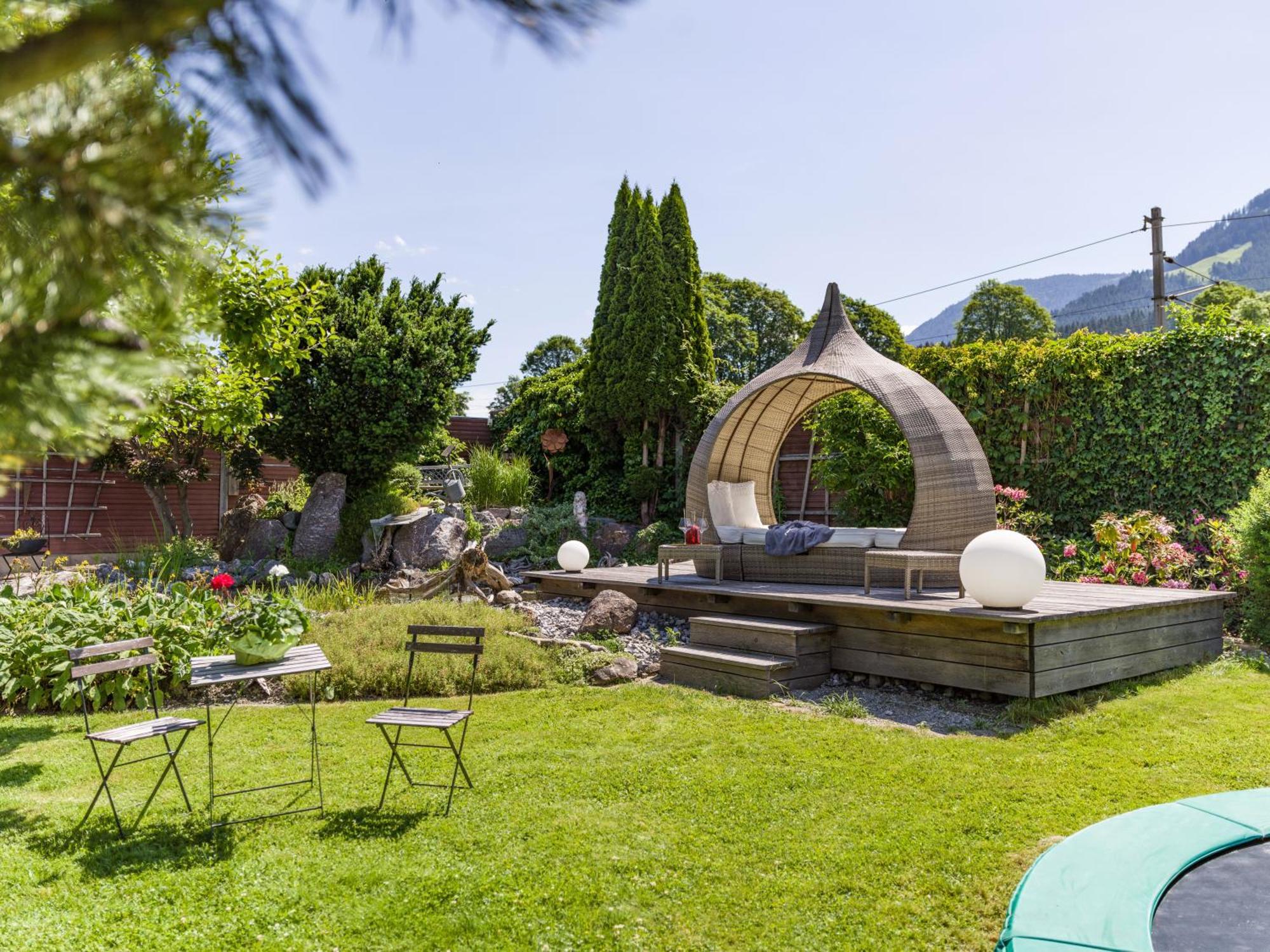 Grittlmuehle Chalet Ferienwohnungen 브릭센임탈 외부 사진