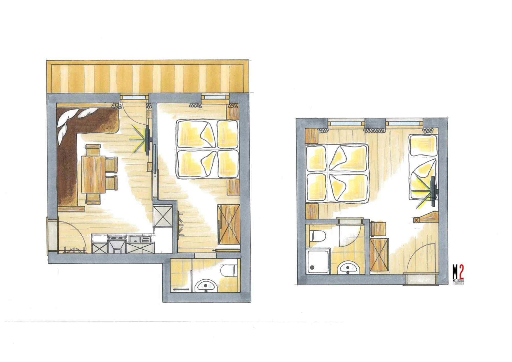 Grittlmuehle Chalet Ferienwohnungen 브릭센임탈 외부 사진