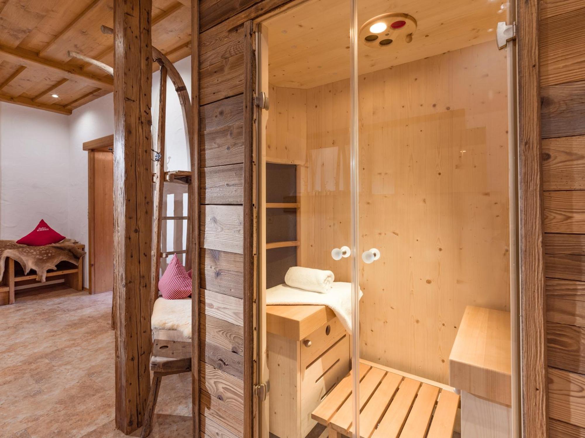 Grittlmuehle Chalet Ferienwohnungen 브릭센임탈 외부 사진