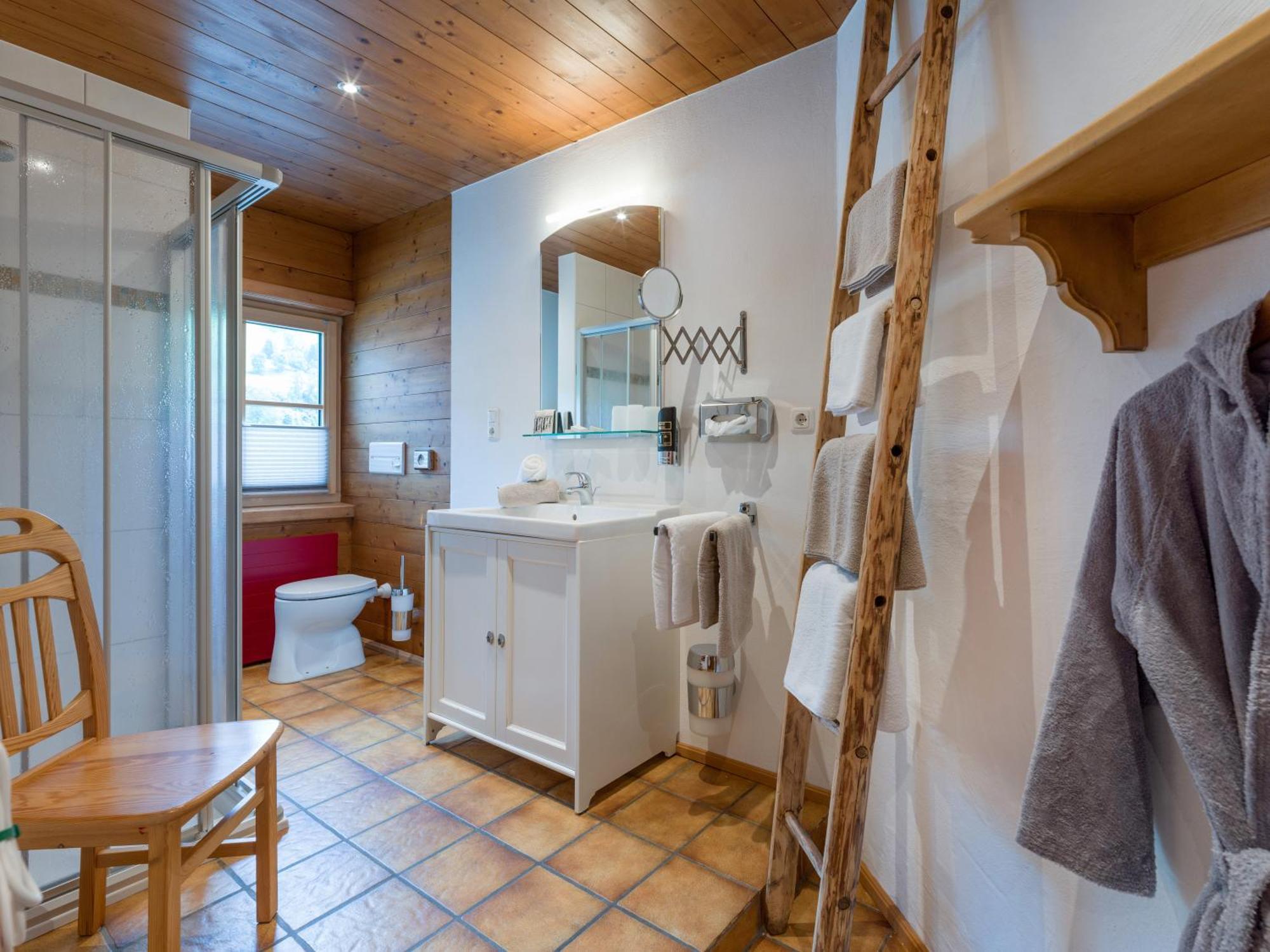 Grittlmuehle Chalet Ferienwohnungen 브릭센임탈 외부 사진