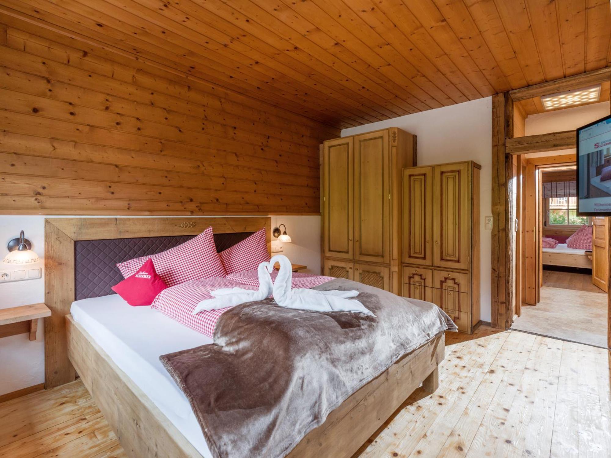Grittlmuehle Chalet Ferienwohnungen 브릭센임탈 외부 사진