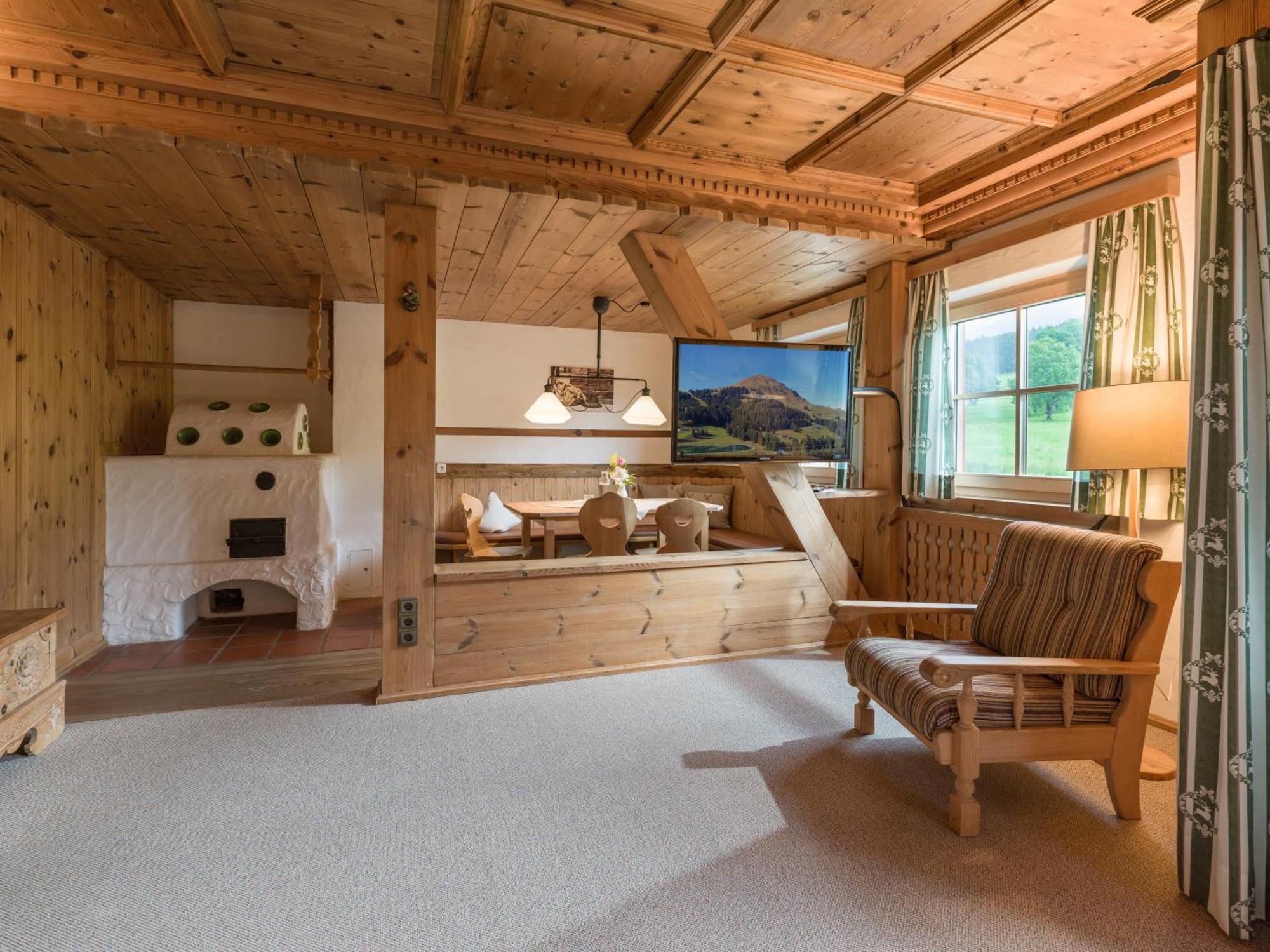 Grittlmuehle Chalet Ferienwohnungen 브릭센임탈 외부 사진