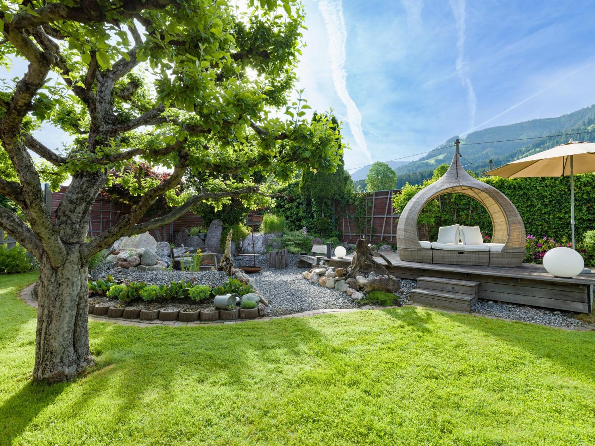 Grittlmuehle Chalet Ferienwohnungen 브릭센임탈 외부 사진